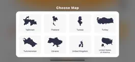 Game screenshot Lord of the Maps apk