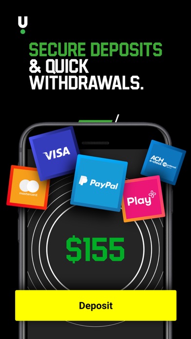 Unibet Sportsbook VA Screenshot