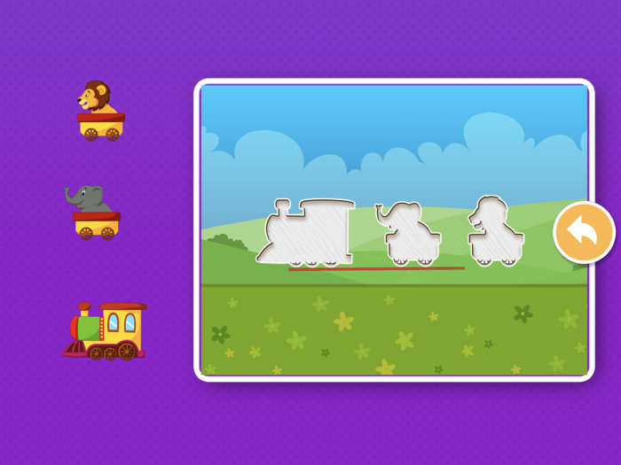 Baby Puzzles - Toddler Puzzles