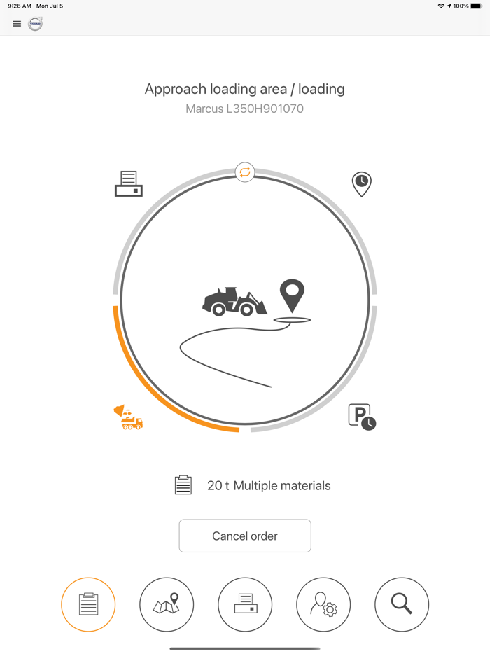 VCE Connected Loadout