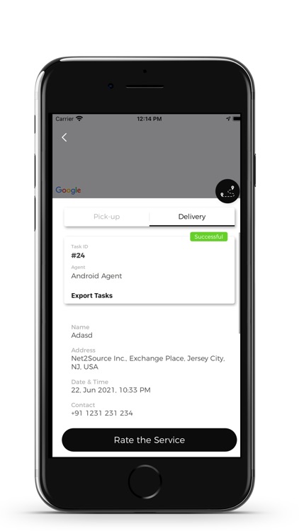 SaudiEx Couriers screenshot-4
