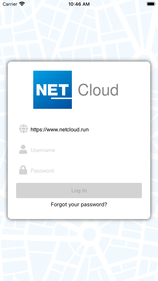 #1. NET Cloud (iOS) 由: TKI mbH