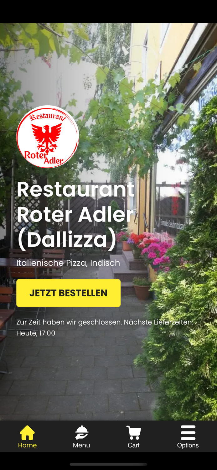 Restaurant Roter Adler