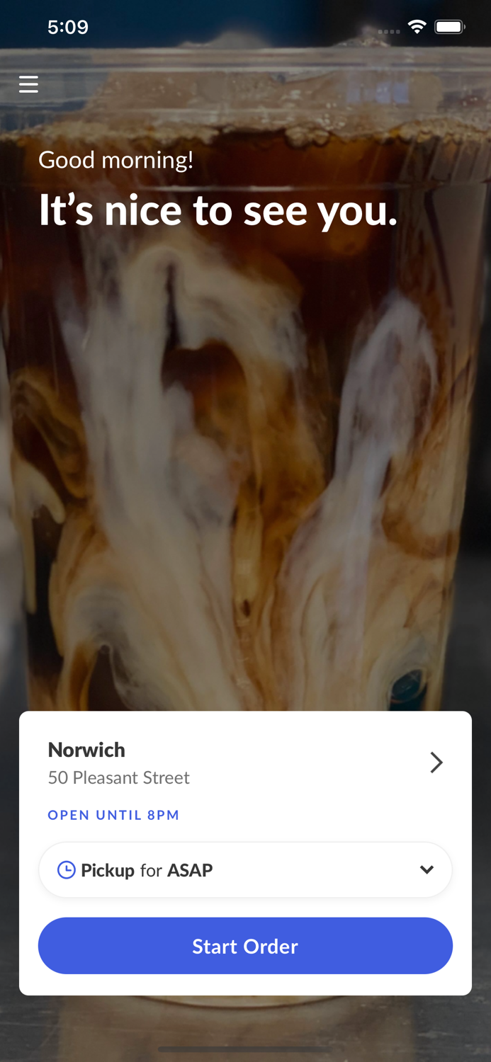 Dexters Smoothie Coffee Vault