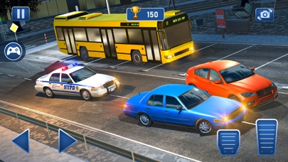 Top Car Driving School 2021 Screenshot
