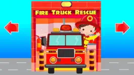 Game screenshot Fire-Trucks Game for Kids FULL hack