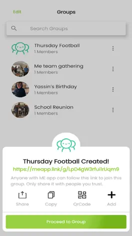 Game screenshot Me-App hack
