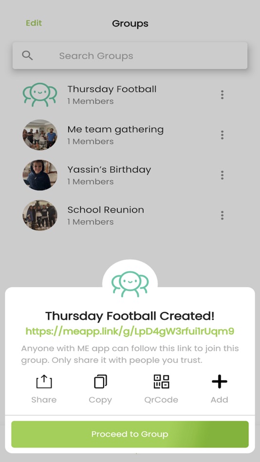 #3. Me-App (iOS) 由: Yahia Agwa