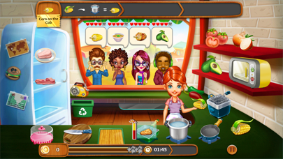 Cooking Tale - Food Games Screenshot