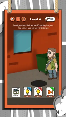 Game screenshot Brain Puzzle - Werewolf Hunter mod apk