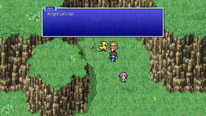 FINAL FANTASY V screenshot 4