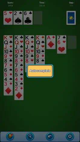 Game screenshot Solitaire 2021 hack