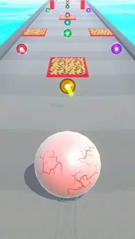 Game screenshot Lens Runner mod apk