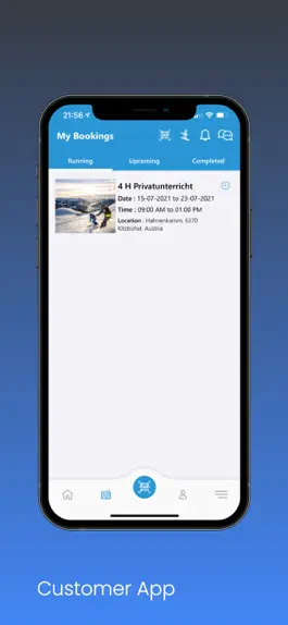 Game screenshot QkMountain apk