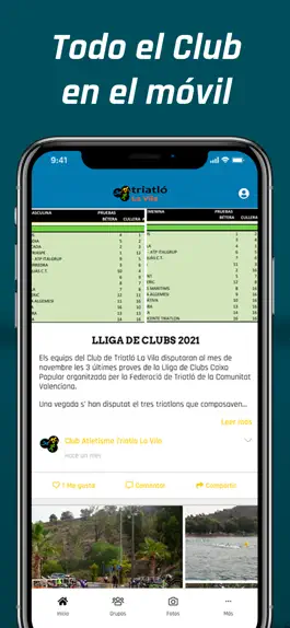 Game screenshot Triatló La Vila mod apk