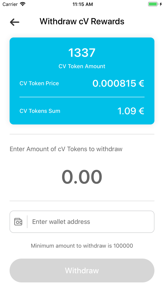 #6. carLogger: reward for car data (iOS) Podle: carVertical OU