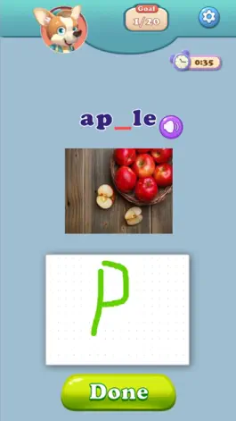 Game screenshot English Word Learner:spell bee mod apk