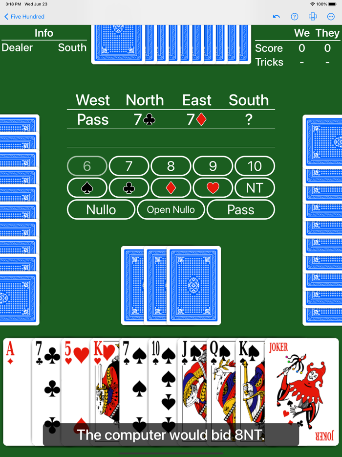 Five Hundred 500 - Expert AI