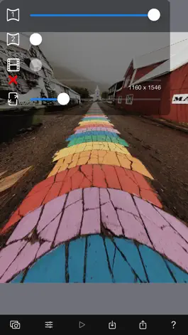Game screenshot Super Wide Lens hack