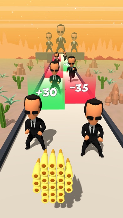 Bullet Fest! Screenshot