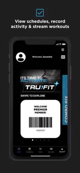 Game screenshot TruFit mod apk