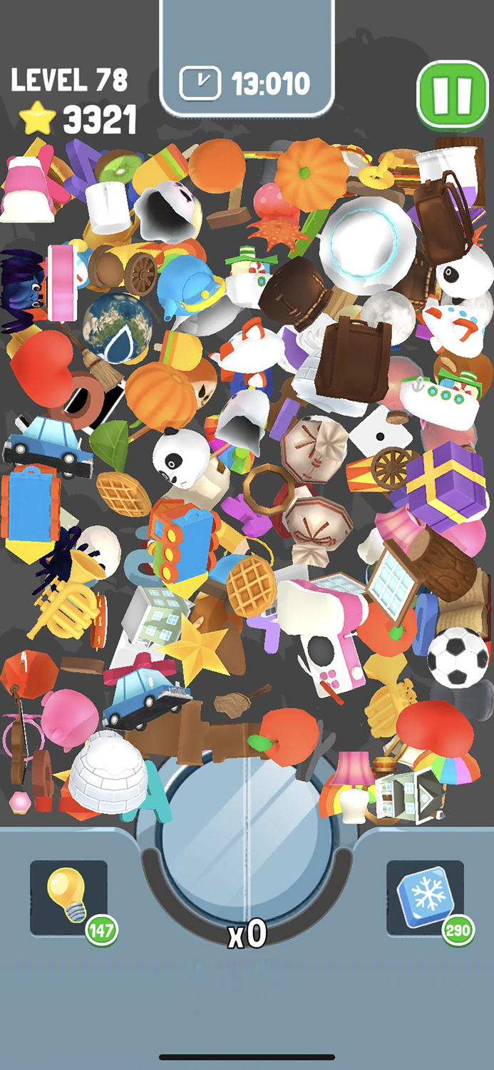 Match 3D Puzzle -Pair Matching