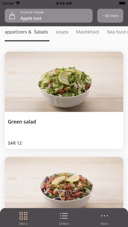 Mashkhol Restaurants