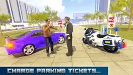 Game screenshot Traffic Police Cop Simulator hack