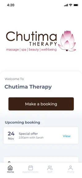 Game screenshot Chutima Therapy mod apk