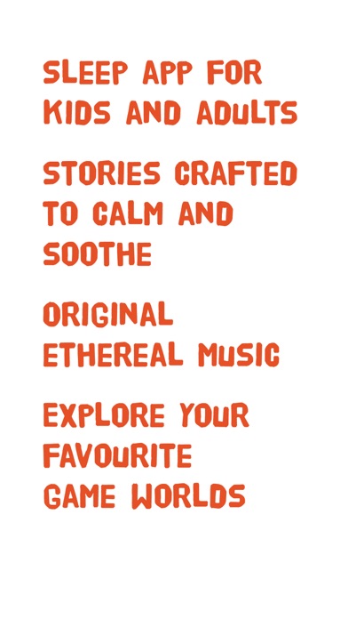 Screenshot #3 pour Kids Bedtime Stories