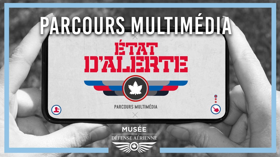 #1. State of alert (iOS) 由: Musée de la défense Aérienne