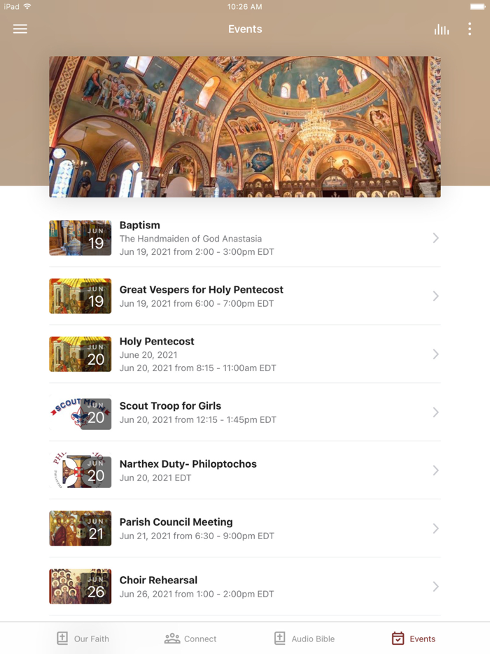 Holy Trinity Orlando