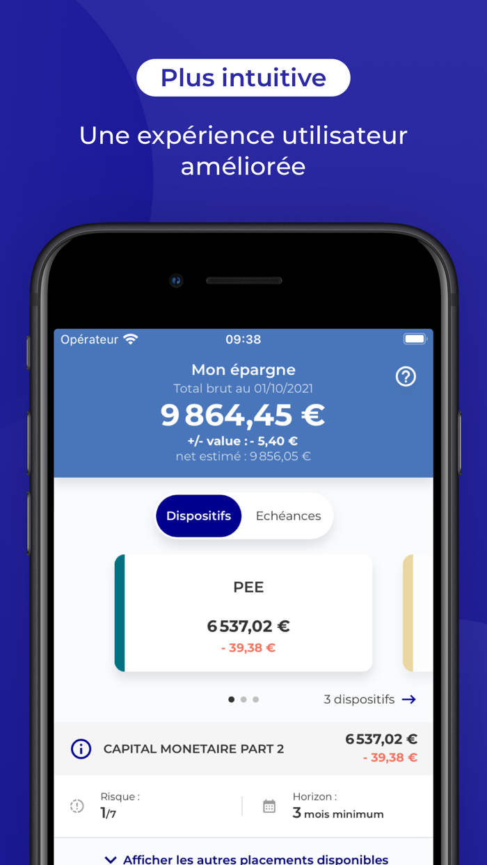AXA Epargne Salariale