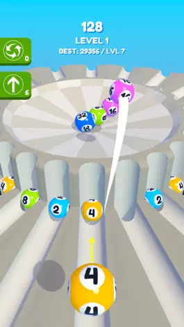 Game screenshot Double Up 3D apk