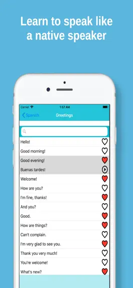 Game screenshot MTL Learn Spanish apk