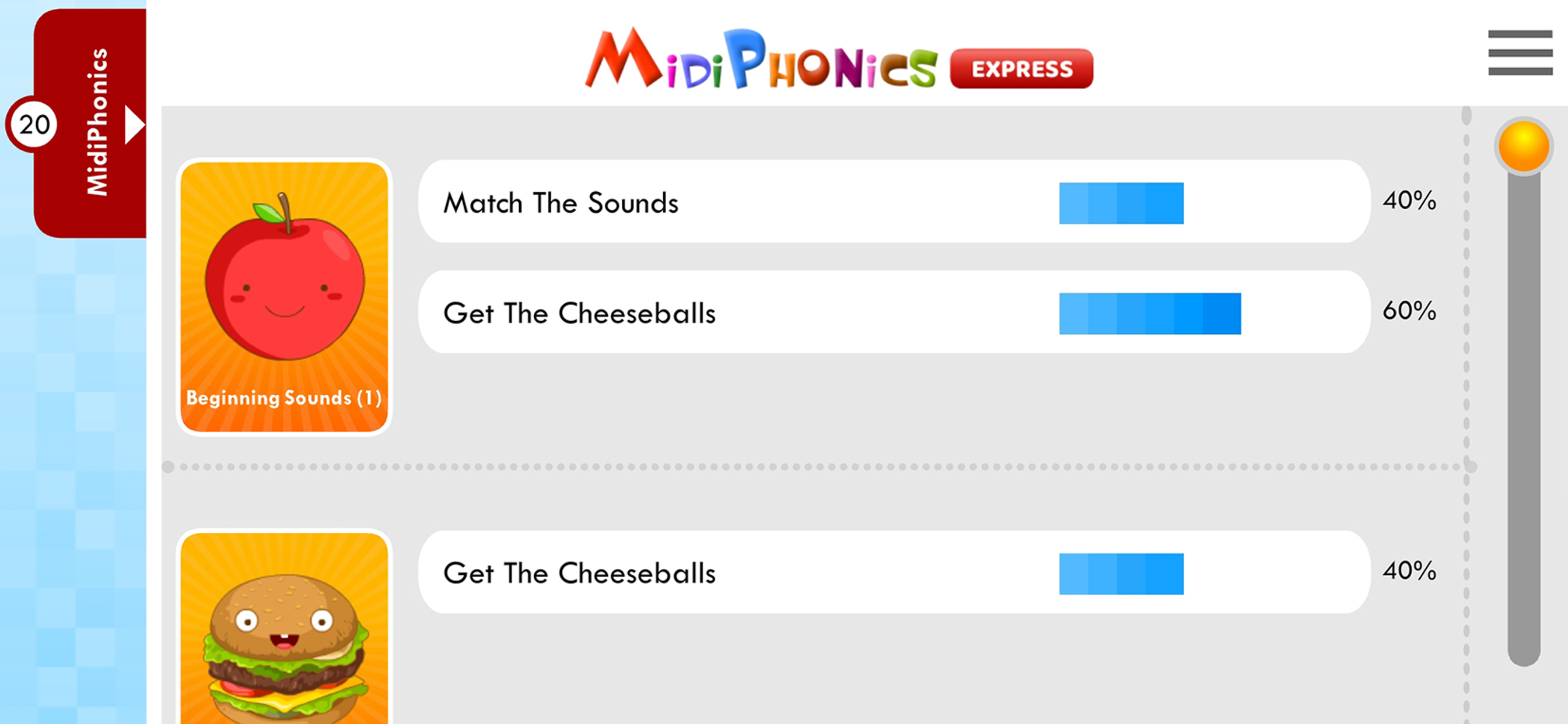 MidiPhonics Express