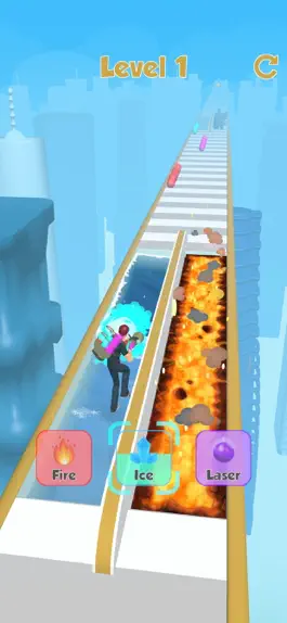 Game screenshot Elemental Gun apk