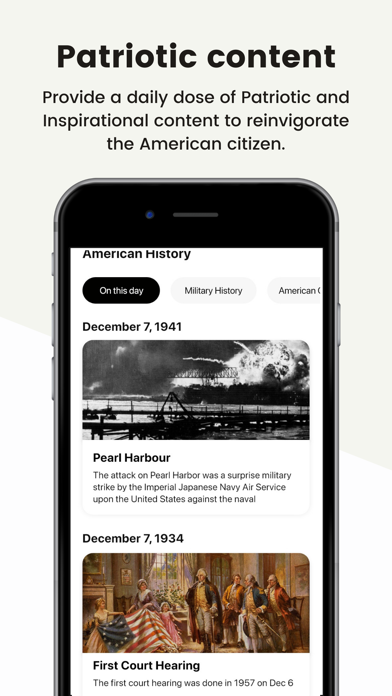 The Patriot Prescription Screenshot 2 - AppWisp.com
