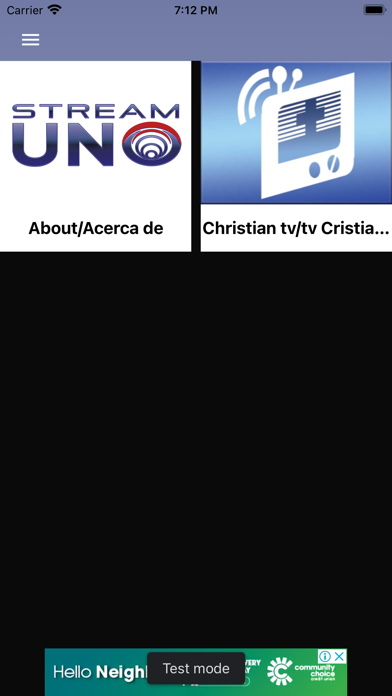 Streamuno TV Screenshot