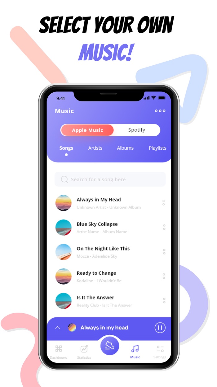 Couch To 5K - Run Jog Walk
