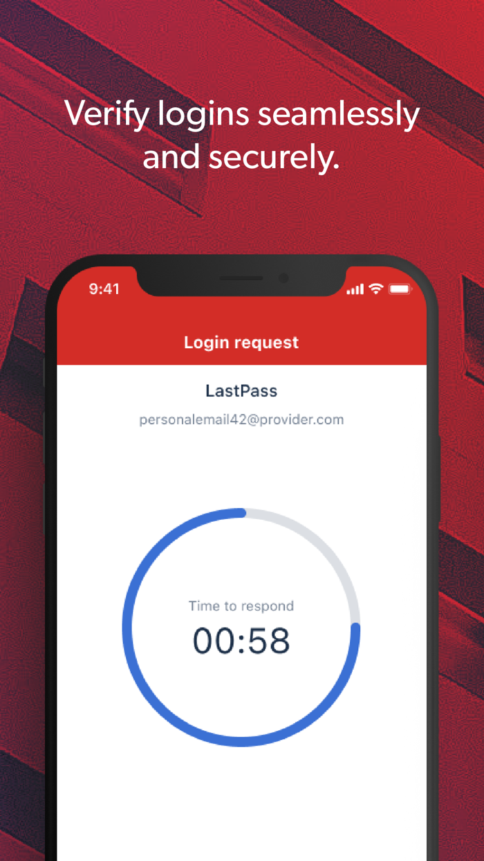LastPass Authenticator