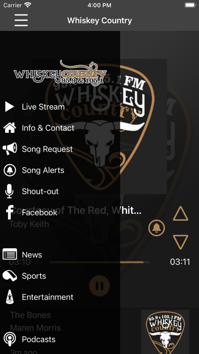 Whiskey Country Screenshot