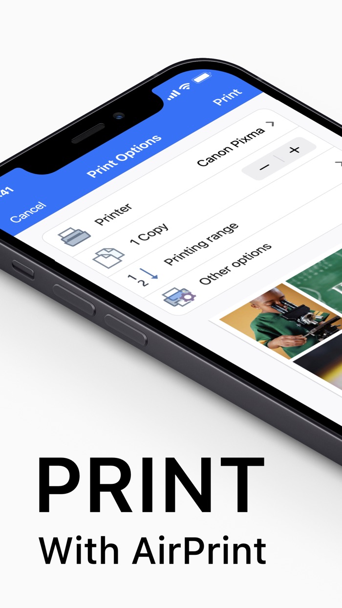 Printer App for AirPrint Pro