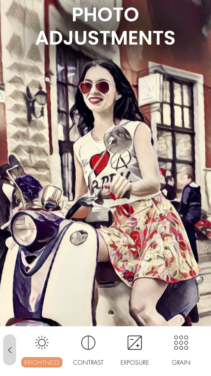 Sketch PhotoEditor - Sketch