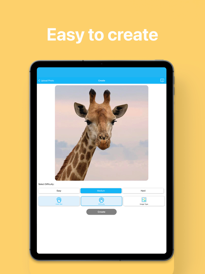 culur Custom Color by Number