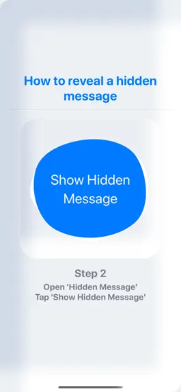 Game screenshot Hidden Message Dot App hack