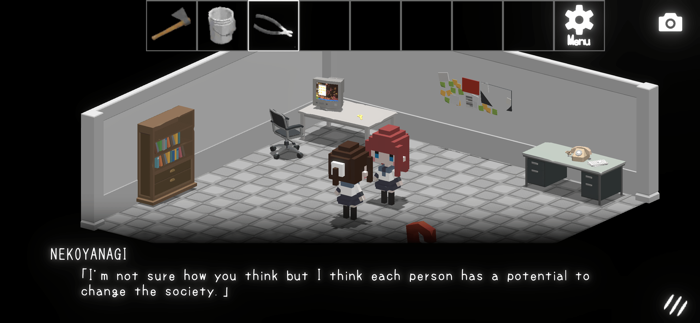 Escape from the Closed Circle