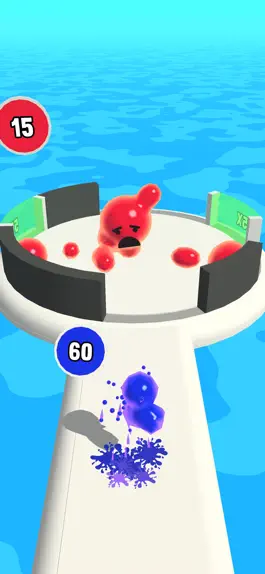 Game screenshot Blob Bounce hack