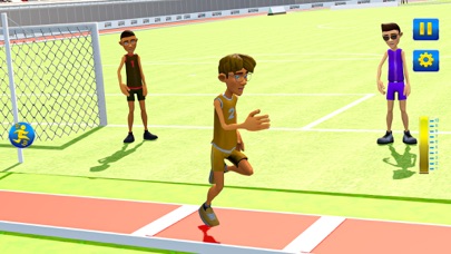 Athletic Sports Track & Field Screenshot