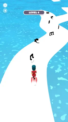 Game screenshot Music Runner! mod apk